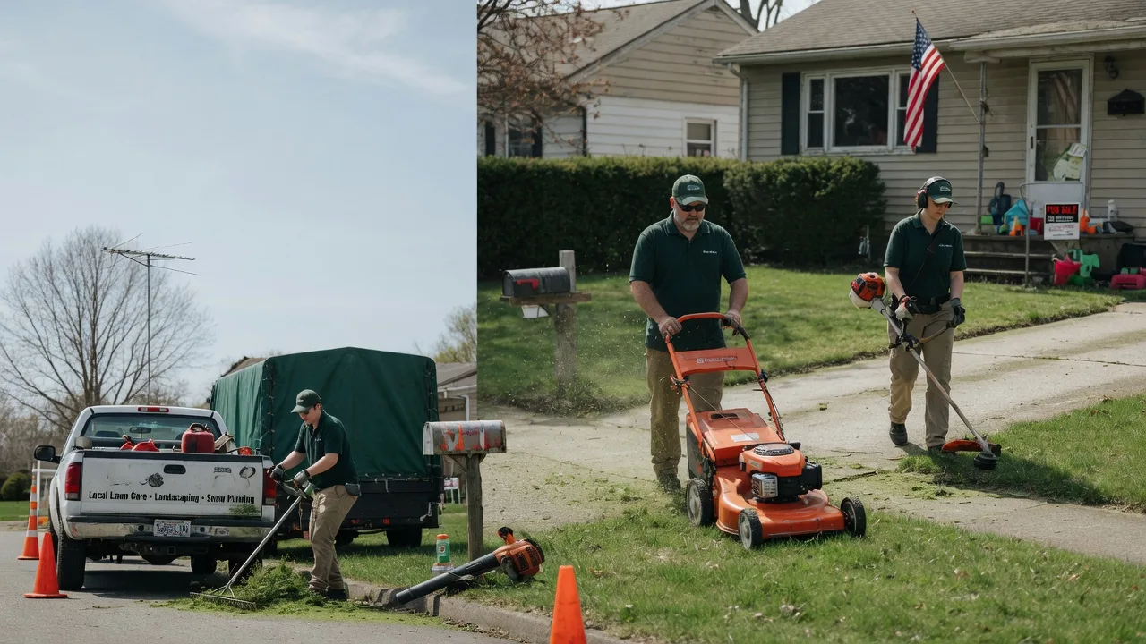 Lawn Care Services By Expert Landscaper in Mount Desert, ME near me